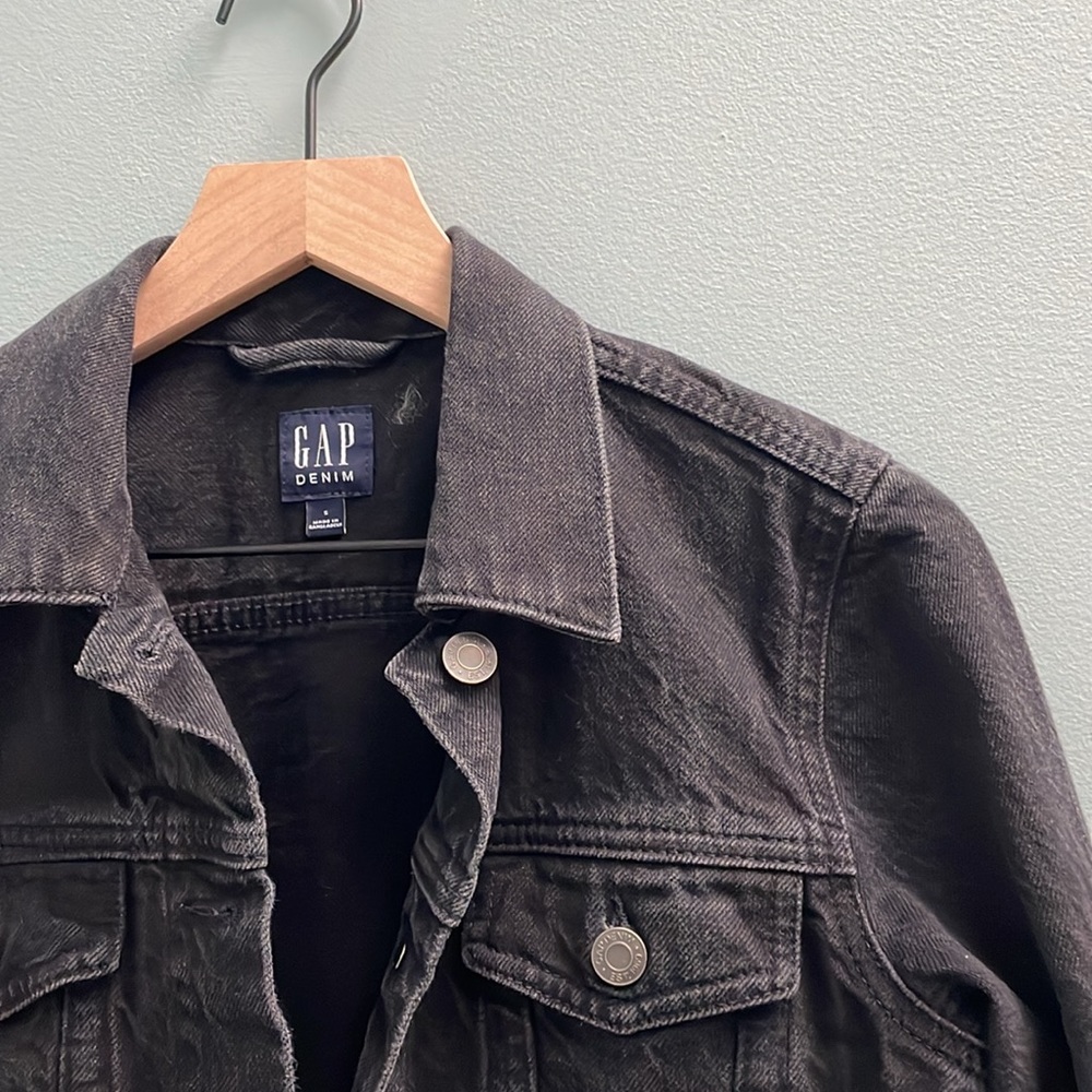 Gap Denim Jean Jacket - image 2